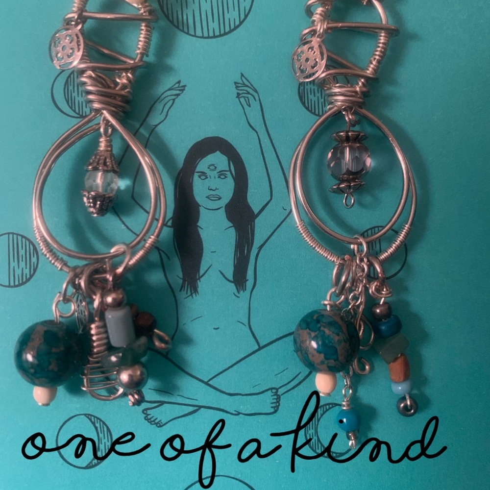 Gypsy Bohemian Earrings